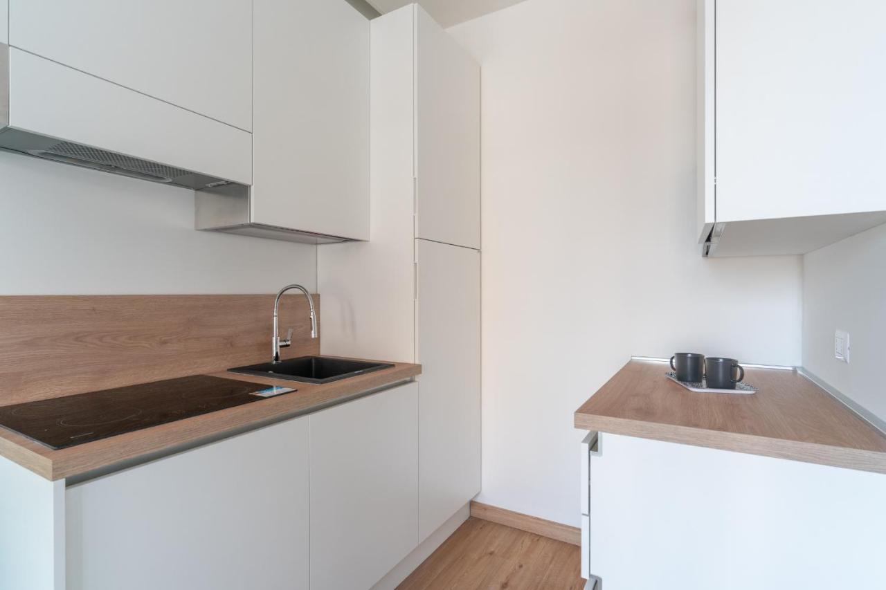 Cimiano Suite 21, New Apartment Milano Exterior foto