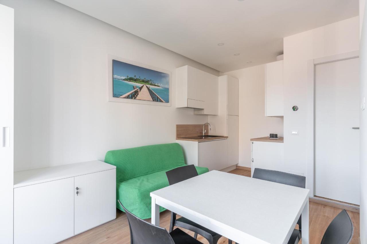 Cimiano Suite 21, New Apartment Milano Exterior foto