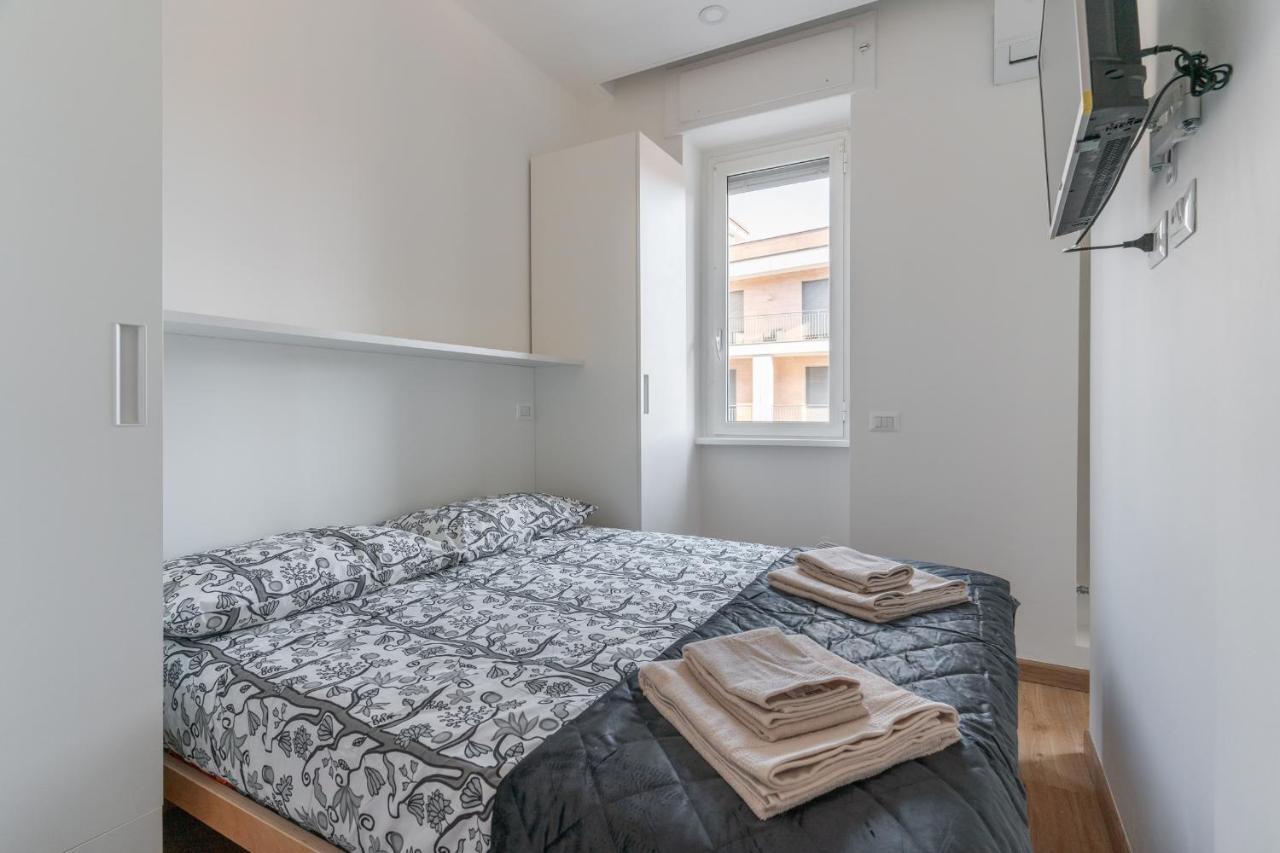 Cimiano Suite 21, New Apartment Milano Exterior foto