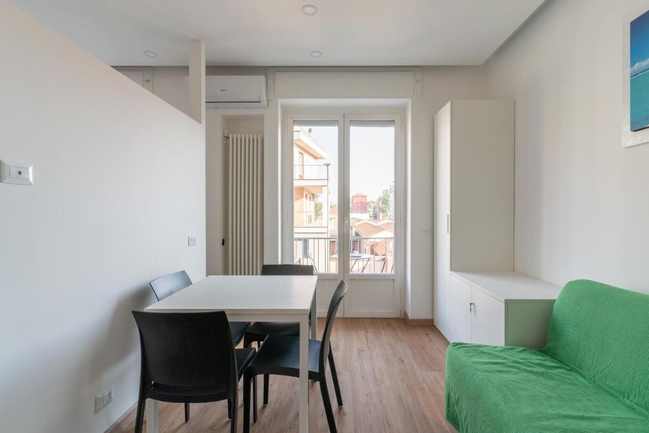 Cimiano Suite 21, New Apartment Milano Exterior foto