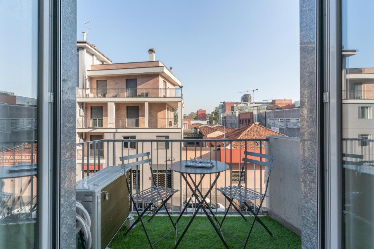 Cimiano Suite 21, New Apartment Milano Exterior foto