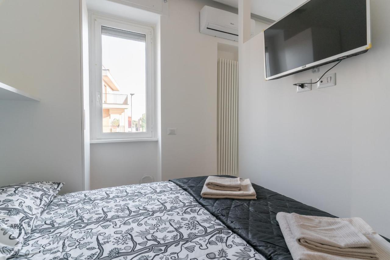 Cimiano Suite 21, New Apartment Milano Exterior foto