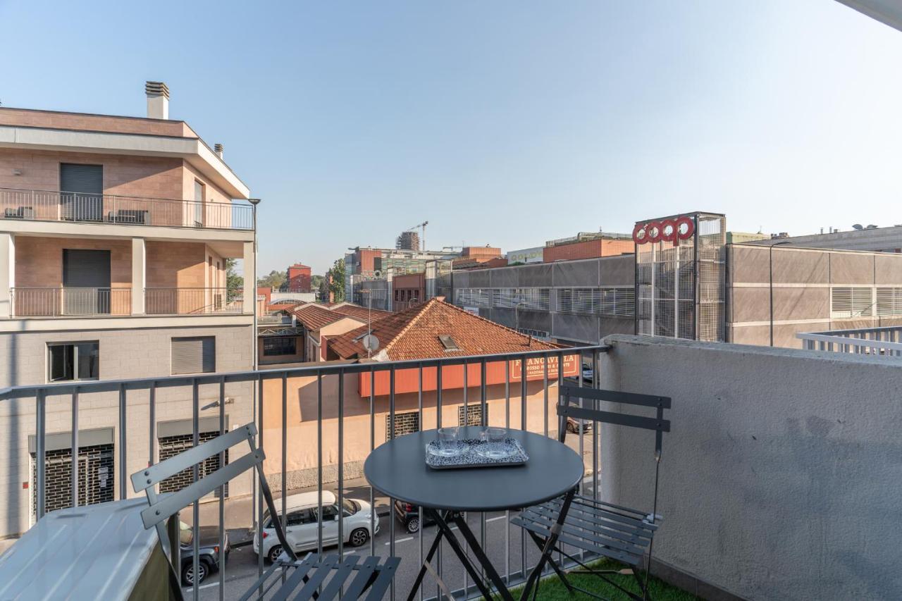 Cimiano Suite 21, New Apartment Milano Exterior foto