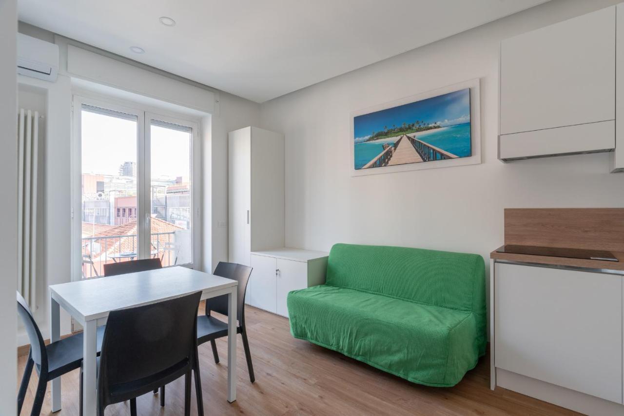 Cimiano Suite 21, New Apartment Milano Exterior foto