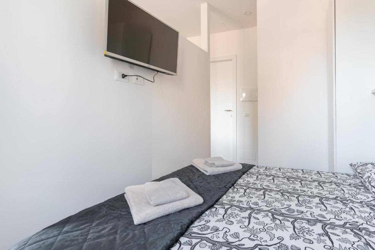 Cimiano Suite 21, New Apartment Milano Exterior foto
