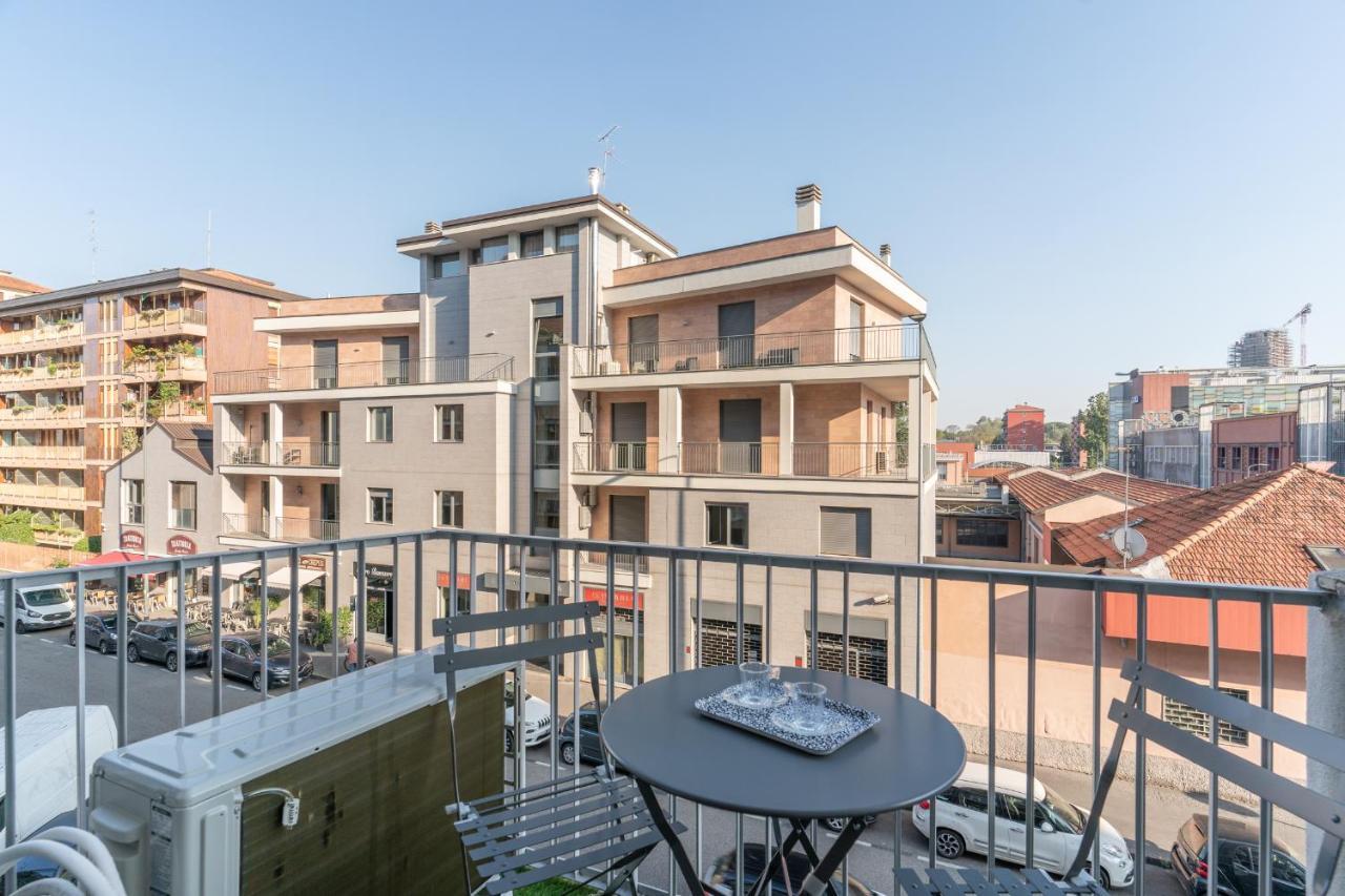 Cimiano Suite 21, New Apartment Milano Exterior foto